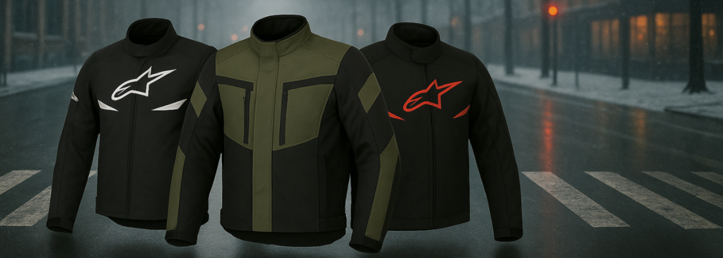 winter jackets