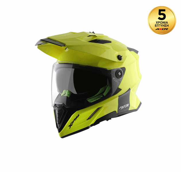 Axor X-CROSS Dual Κίτρινο - Πράσινο M